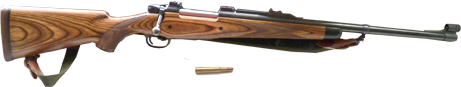 J. Rigby .416 Rigby